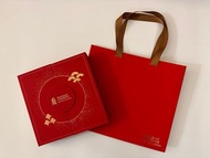 (全新) 2024 Standard Chartered Priority Private Bank Red Packet Gift Box 渣打優先私人銀行紅包禮盒