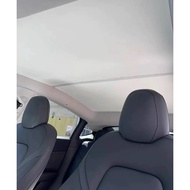 Volvo ex30/c40/xc40 ev บังแดดซันรูฟ ฉนวนกันความร้อน uv sunshade accessories star