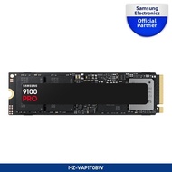 Samsung (Free Screw) Samsung Electronics Officially Certified Samsung Ssd 9100 Pro 1Tb Pcie Gen5