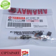 Charcoal STARTER COOL KUL STARTER CARBON BRUSH YAMAHA JUPITER Z VEGA R ZR MIO J Code 4ST cpt