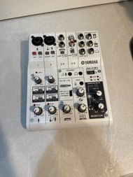 YAMAHA AG06 6ch Digital Mixer USB插電腦