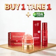 The Elf Nano White Dose Skincare Premium White Plus Intense Whitening For