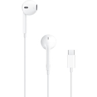 Apple EarPods Headphones with USB-C Plug, Wired Ear Buds with Built-in Remote to Control Music, Phon