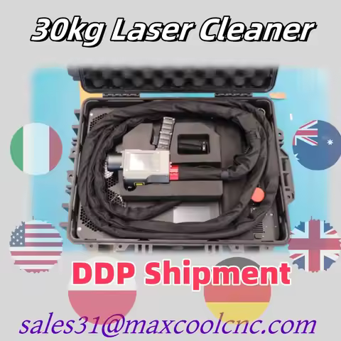 1.5mj 2mj 5mj Pulsed Laser Cleaner 500w 300w Trolley Case Mini Hand Held Lazer Paint Cleaning Mold O