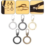 [Clearance Sale]  Zip Slider Replacement  10Pieces No Tools  Zip Fixers Zip Repair