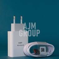 Infinix 68W Super Charge All Round Fast Charge 3.0 USB Type C Fast Charging Charger Original COPOTAN