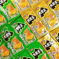 盐津铺子香菜麻酱爆脆肚大魔王魔芋素毛肚辣休闲解馋零食品.Yanjin Shop Cilantro Sauce Crispy Belly Devil renhuangou68.my20260515