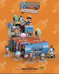 <Ohtoys> 特價 Mighty Jaxx 海賊王 Vol.2 原盒12款 半解 One Piece 半骨 VAG 路飛 喬巴 WCF 七武海 POP 娜美 骨仔 大海賊百景 和之國 Mighty