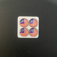 MALAYSIA - BIB NUMBER MAGNET