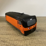 Collection Creative Taiwan Railway E500 Electric Locomotive Train Shape Pencil Case Q Version Statio