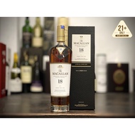 Macallan 18 Years Sherry Oak 2022 Release 700ml