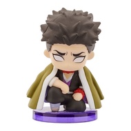 Kimetsu no Yaiba Suwarase Sitting Figure Front Oyakata Gyomei Himejima