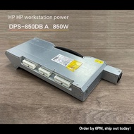 Disassembly HP Z800 Z820 Z840 Graphic Workstation Power DPS-1125ABA DPS-850DBA