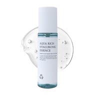 REBONCEL Aqua Rich Hydrating Essence, Plump Face with Moisture for Dry Sensitive Skin with Panthenol