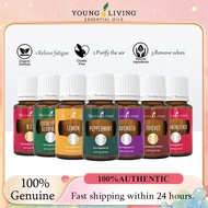 Young Living Essential Oil 15ml - Calm Your Mind & Body, Natural Remedy for Stress & Insomnia