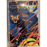 Event Comics: 1994 - Ash 1 & 2