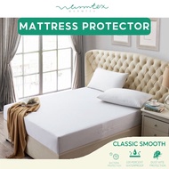 Zipper Mattress Cover Bedbug Proof Hotel Mattress Encasement Bed Protector Queen King Size Cadar