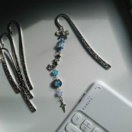 Bookmark charm/bookmark iron/bookmark aesthetic bookmark
