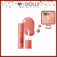 3CE Sheer Liquid Blusher Cozy Long Lasting Cream Blush