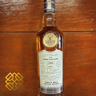 G&M Arran - 15YO, 2009/2025, #76, 58.1% - whisky 威士忌