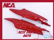 ฝาข้าง ฝาครอบตัวถัง Mio มีโอตัวเก่า อะไหล่มาตรฐานโรงงาน