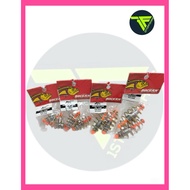 FISHING ACCESSORIES, FLOAT BOCEAN SPRING WITH LEAD