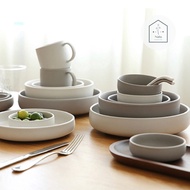 [RENA] NORDIC DINNER PLATE SET / DINING PLATE DINNER / PLATE MUG BOWL RICE BOWL SOUP BOWL SET