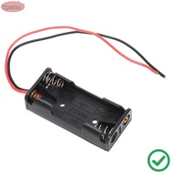 XUESHAN 10Pcs 2x 3x AAA Battery Holder, 3x AAA 2x 1.5V AAA Battery,Holder, Holder PP 2x AAA with 15c