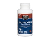 Berkley Jensen Ibuprofen Tablets, 500 ct., 200mg Berkley Jensen Ibuprofen Tablets, 500 ct., 200mg