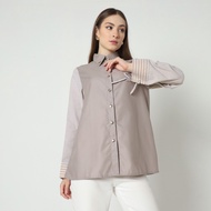 Chante - Nessa Shirt in Latte
