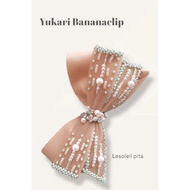 Yukari Banana Clip / Banana Clip
