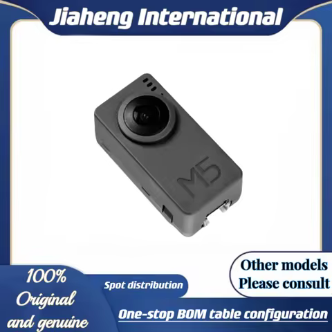 M5Stack ESP32 PSRAM Timer Camera Fisheye (OV3660)