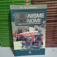 Original Book - Book on Economic Mechanism in Indonesian Economic Contexts