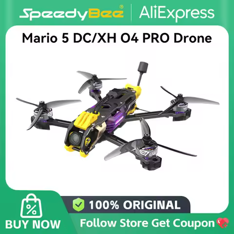 SpeedyBee Mario 5 DC/XH O4 Pro Drone F405 V4 Flight Controller