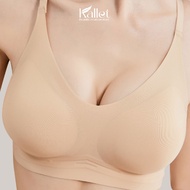 Women's 3D super push up underwire bra 7-8cm AL28