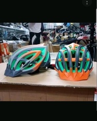 Helm Sepeda Nuke Head Batok