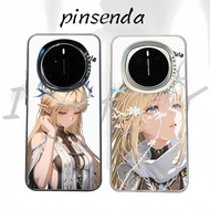 “Game Character Printed” Micro Matte Hard Phone Case For Honor Magic 8 Pro /7 Pro /6 Pro 600 Pro GT 