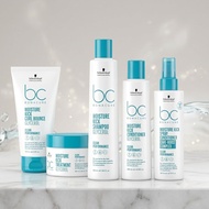 Schwarzkopf BC Bonacure Moisture Kick | Hydration Hair Care