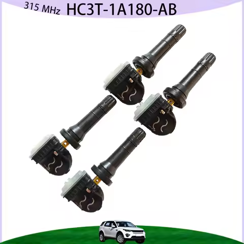1/4PCS HC3T-1A180-AB 315MHZ Tire Pressure Sensor For Ford Fusion Ecosport Edge Explorer Fusion Trans