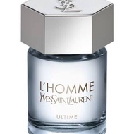 Parfum pria Yves Saint Laurent L'homme ultime eau de parfum 100 ml