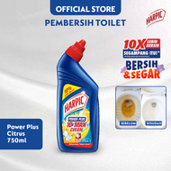 HARPIC Power Plus Citrus 750ml