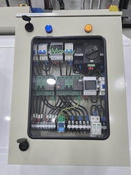 ตู้คอมบายเนอร์ hybrid of grid TV to string 600 โวลต์ ats 63