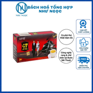 Cà Phê Sữa Hoà Tan G7 3in1 Hộp 21 gói - Cafe Trung Nguyên - Bách Hóa Tổng Hợp Như Ngọc