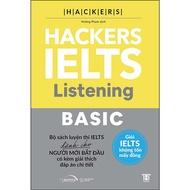 Hackers Ielts Basic Listening - Alpha Books