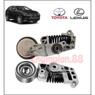 T/Y LEXUS HARRIER NX200T,IS200T,GS200 FAN BELT TENSIONER
