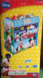 DISNEY 迪士尼玩具收納櫃 米奇 米老鼠 MICKEY MOUSE 60*30*66cm #A05264
