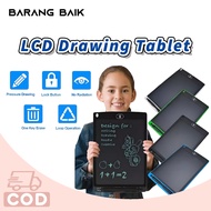 【8.5" Inch】Graphics Tablet, Drawing Tablet, LCD Writing Board, Art Sketchpad, Painting Pad, Multi-Fu