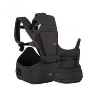 i-angel - i-angel Dr. Dial Plus All-in-one 腰櫈揹帶 - 炭灰黑