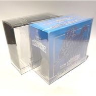Hard Cover Display Box Plastic Protector - JP DGB / OP Booster Box | Pokemon EN ETB & Booster Bundle