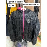 Jacket women's float size L. A69.